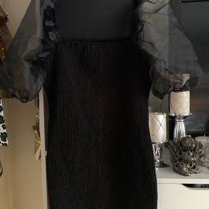 Forever 21 Black dress